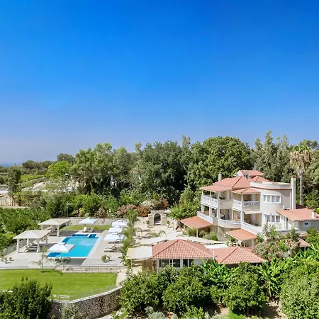 Vila Hidden Gem Estate Kefalonia, Multi-award Winner *