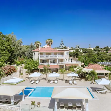 Hidden Gem Estate Kefalonia, Multi-award Winner Vila *