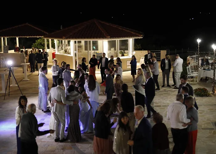 Vila Hidden Gem Estate Kefalonia, Multi-award Winner Spartia (Kefalonia)