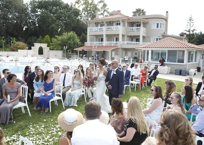 Vila Hidden Gem Estate Kefalonia, Multi-award Winner Spartia (Kefalonia)