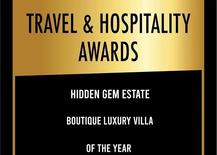 Hidden Gem Estate Kefalonia, Multi-award Winner Vila