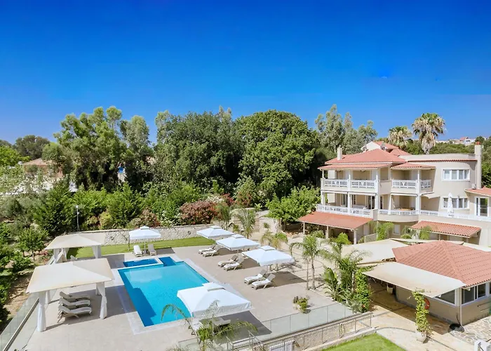 Hidden Gem Estate Kefalonia, Multi-award Winner * Spartia (Kefalonia)