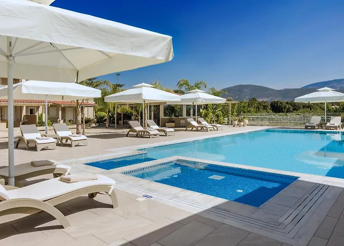 Vila Hidden Gem Estate Kefalonia, Multi-award Winner