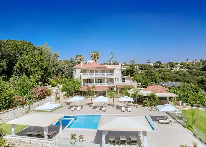 Hidden Gem Estate Kefalonia, Multi-award Winner Vila *