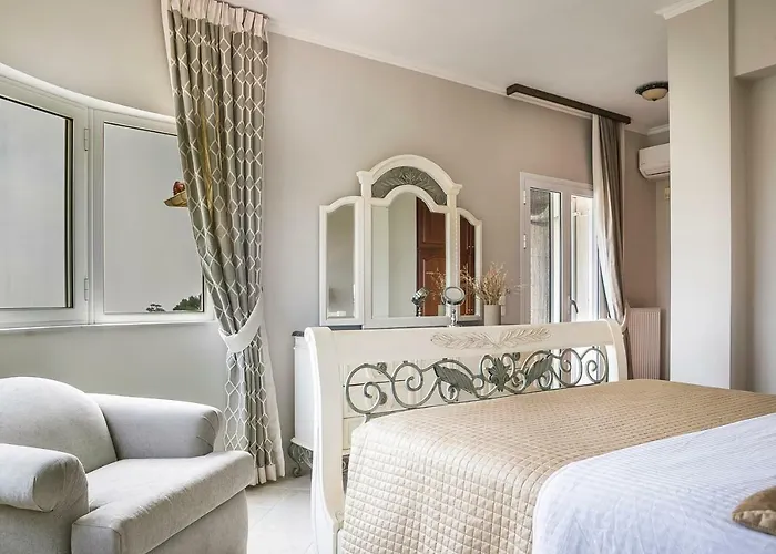 Hidden Gem Estate Kefalonia, Multi-award Winner