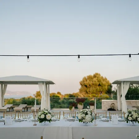 Villa Hidden Gem Estate Kefalonia, Multi-award Winner