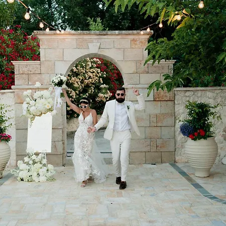 Hidden Gem Estate Kefalonia, Multi-award Winner Villa Spartia (Kefalonia)