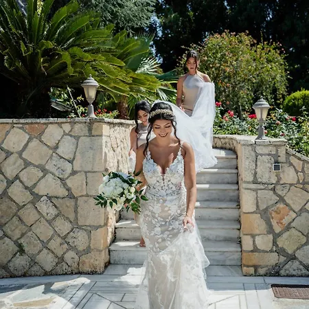 Hidden Gem Estate Kefalonia, Multi-award Winner Willa *