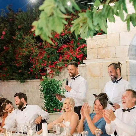 Villa Hidden Gem Estate Kefalonia, Multi-award Winner Spartia (Kefalonia)