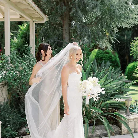 וילה Hidden Gem Estate Kefalonia, Multi-award Winner *