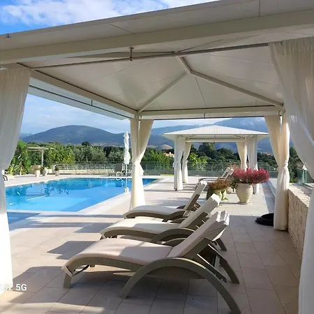 Hidden Gem Estate Kefalonia, Multi-award Winner * ספרטיה