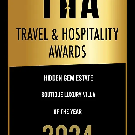Hidden Gem Estate Kefalonia, Multi-award Winner Willa
