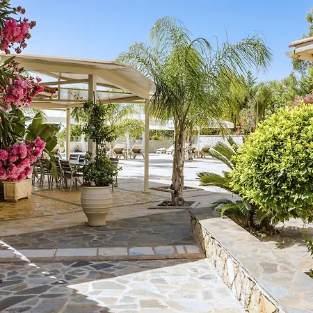 וילה Hidden Gem Estate Kefalonia, Multi-award Winner ספרטיה