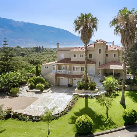 Hidden Gem Estate Kefalonia, Multi-award Winner *