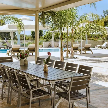 Hidden Gem Estate Kefalonia, Multi-award Winner Villa