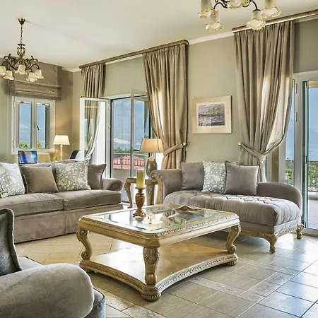 Villa Hidden Gem Estate Kefalonia, Multi-award Winner Spartia (Kefalonia)