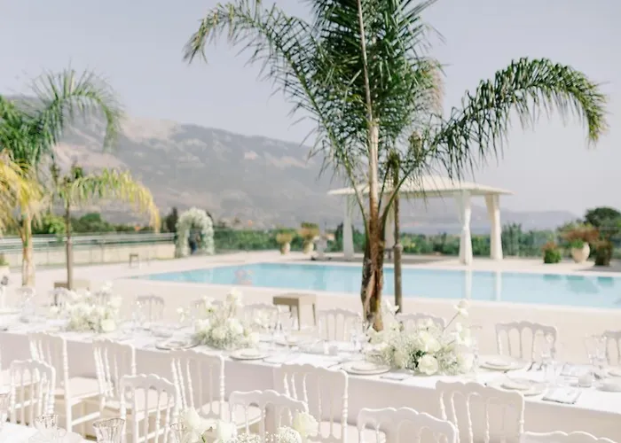 Hidden Gem Estate Kefalonia, Multi-award Winner * Spartià