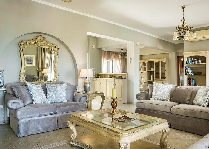 Hidden Gem Estate Kefalonia, Multi-award Winner * Spartià
