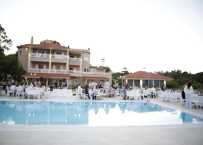 Villa Hidden Gem Estate Kefalonia, Multi-award Winner