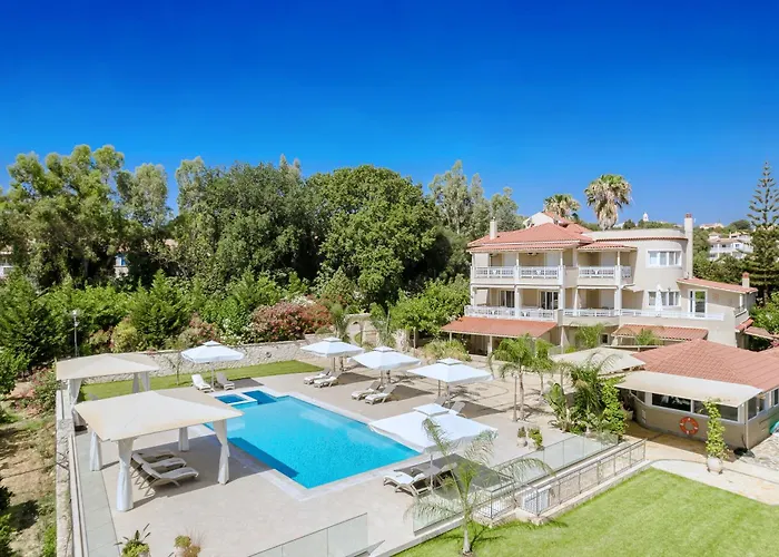 Hidden Gem Estate Kefalonia, Multi-award Winner Villa Spartià