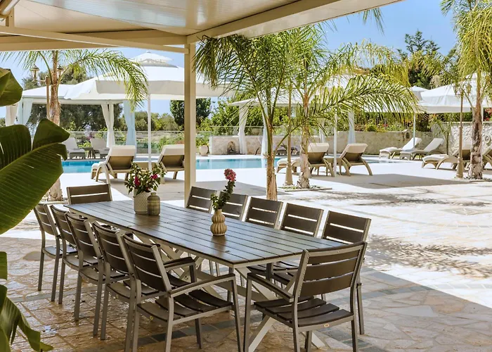 Hidden Gem Estate Kefalonia, Multi-award Winner Villa