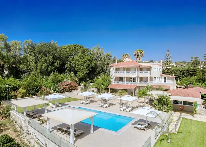Hidden Gem Estate Kefalonia, Multi-award Winner Villa *