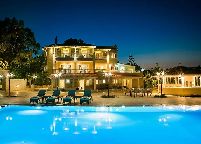 Hidden Gem Estate Kefalonia, Multi-award Winner * Spartià