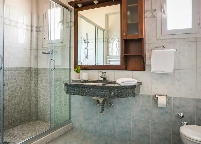 Hidden Gem Estate Kefalonia, Multi-award Winner Villa