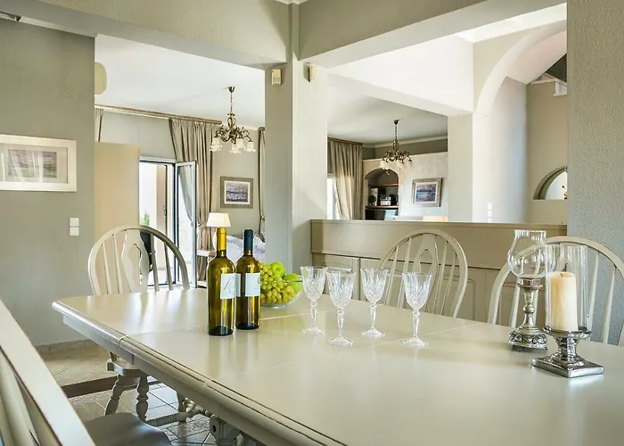 Hidden Gem Estate Kefalonia, Multi-award Winner Villa