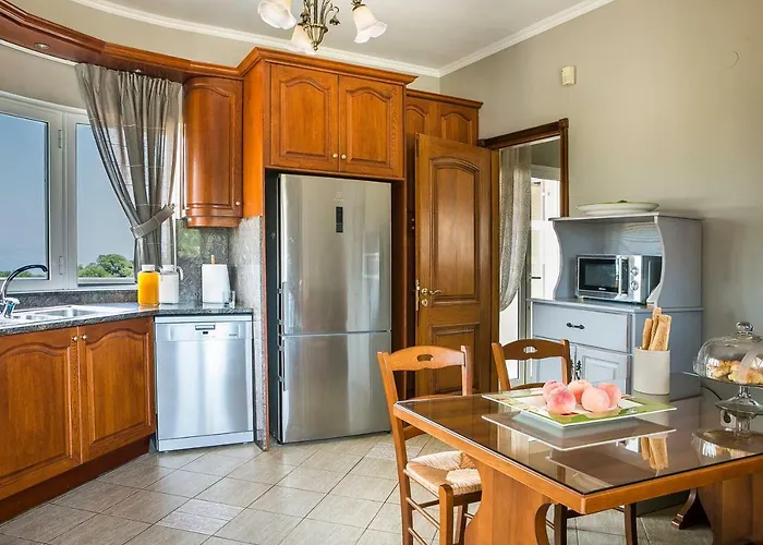 Villa Hidden Gem Estate Kefalonia, Multi-award Winner *