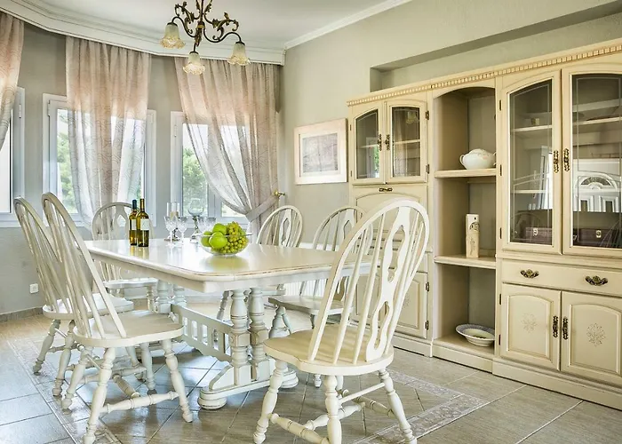 Hidden Gem Estate Kefalonia, Multi-award Winner Villa