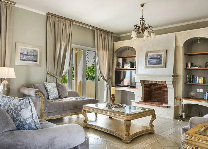 Hidden Gem Estate Kefalonia, Multi-award Winner Villa