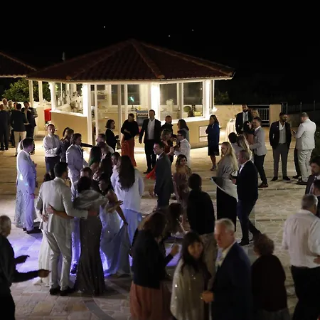 וילה Hidden Gem Estate Kefalonia, Multi-award Winner ספרטיה