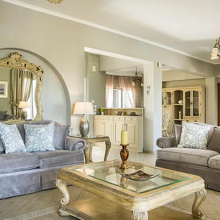 Hidden Gem Estate * Спартия