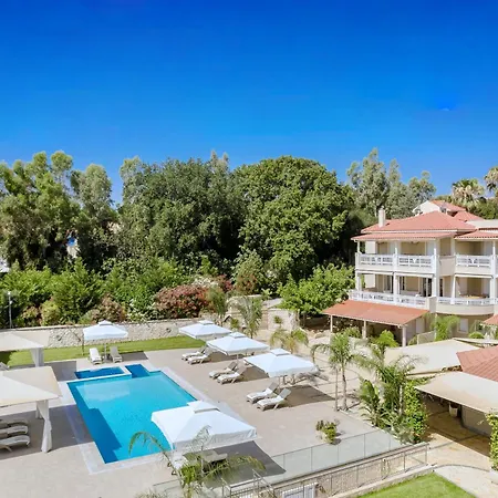 Hidden Gem Estate Kefalonia, Multi-award Winner * ספרטיה