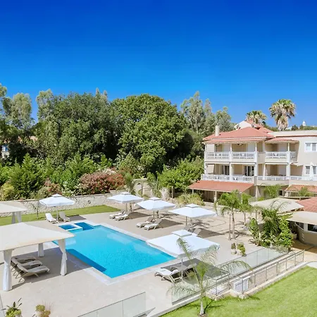 Hidden Gem Estate Kefalonia, Multi-award Winner וילה ספרטיה