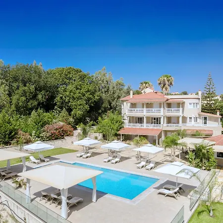Hidden Gem Estate Kefalonia, Multi-award Winner וילה *