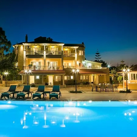 Hidden Gem Estate Kefalonia, Multi-award Winner * ספרטיה